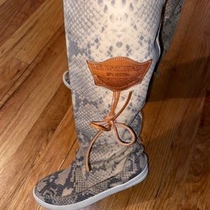 Rare El Vaquero boots